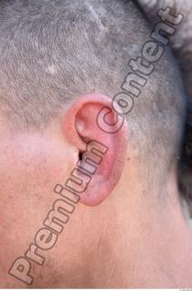 Ear texture of street references 354 0001